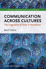 Communication Across Cultures -  Basil Hatim