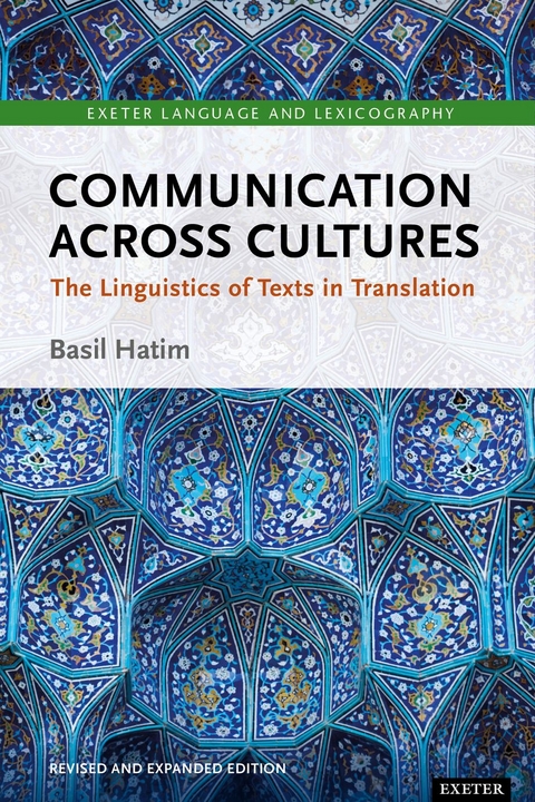 Communication Across Cultures -  Basil Hatim