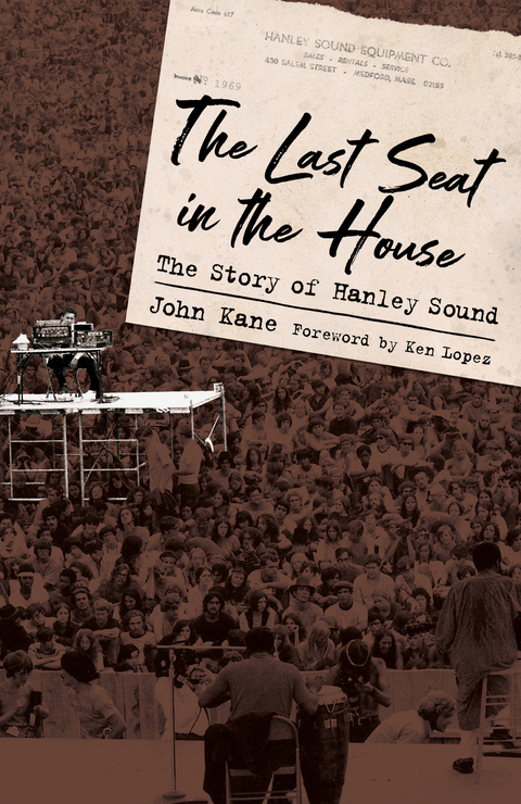 Last Seat in the House -  John Kane