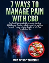 7 Ways To Manage Pain With CBD - David Anthony Schroeder