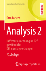 Analysis 2 - Otto Forster