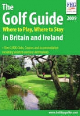 The Golf Guide 2009 - Cuthbertson, Anne