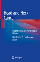 Head and Neck Cancer - 