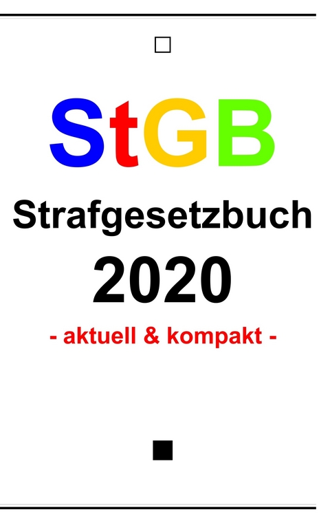 StGB -  Jost Scholl