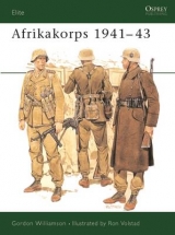 Afrikakorps 1941–43 - Williamson, Gordon