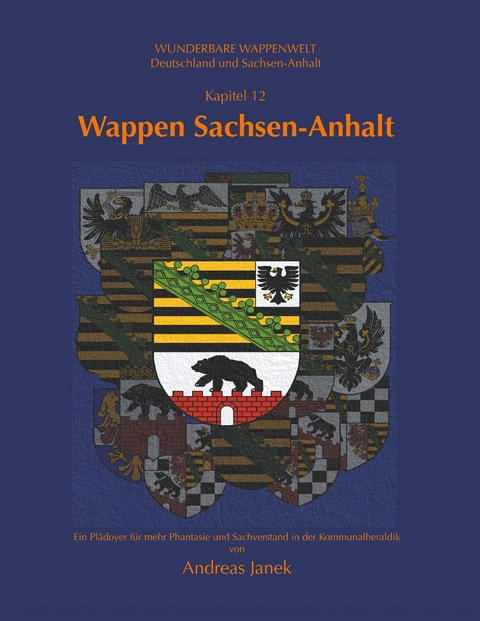 Wappen Sachsen-Anhalt -  Andreas Janek