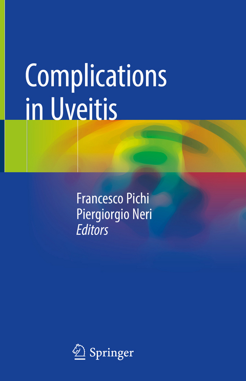 Complications in Uveitis - 