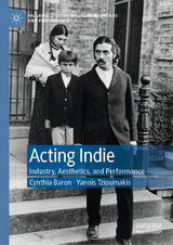 Acting Indie - Cynthia Baron, Yannis Tzioumakis