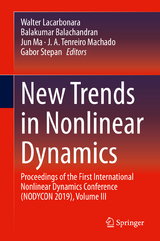 New Trends in Nonlinear Dynamics - 