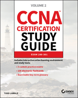 CCNA Certification Study Guide, Volume 2 - Todd Lammle