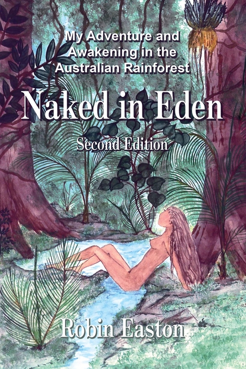 Naked in Eden - Robin Easton