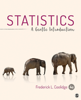 Statistics - Frederick L. L. Coolidge