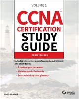 CCNA Certification Study Guide, Volume 2 - Todd Lammle