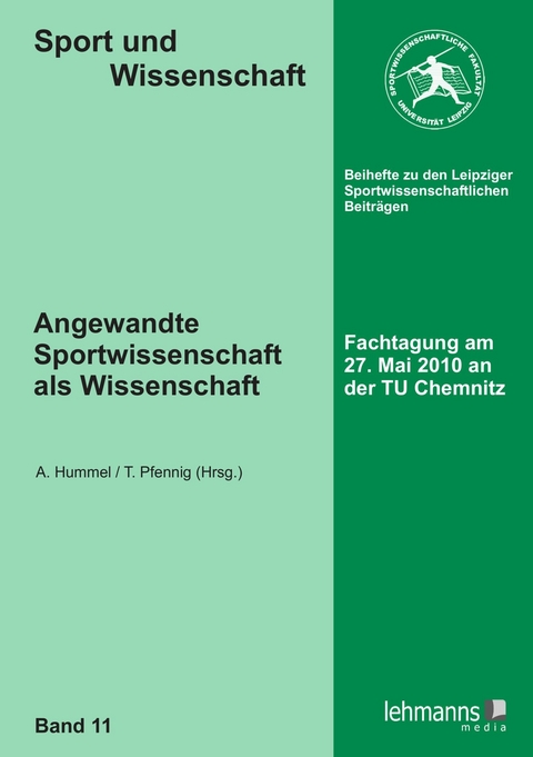 Angewandte Sportwissenschaft als Wissenschaft - 