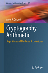 Cryptography Arithmetic - Amos R. Omondi