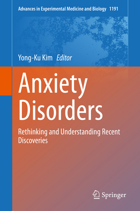 Anxiety Disorders - 