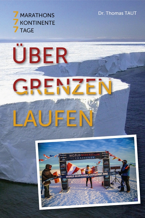 Über Grenzen laufen - Dr. Thomas Taut