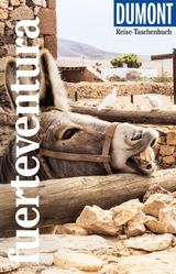 DuMont Reise-Taschenbuch E-Book Fuerteventura - Susanne Lipps