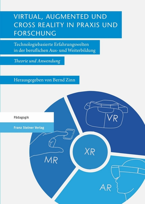 Virtual, Augmented und Cross Reality in Praxis und Forschung - 