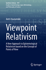 Viewpoint Relativism - Antti Hautamäki