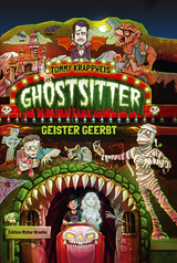 Ghostsitter - Tommy Krappweis