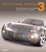 The Car Design Yearbook 3 - Newbury, Stephen