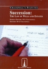 Succession - Cracknell, D.G.