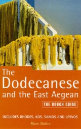 The Dodecanese and the East Aegean - Heller, V.