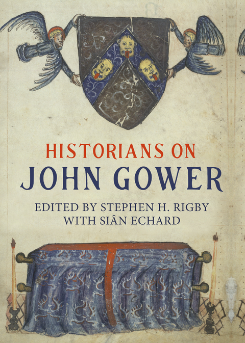 Historians on John Gower - 