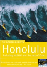 The Rough Guide to Honolulu - Ward, Greg