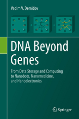 DNA Beyond Genes - Vadim V. Demidov