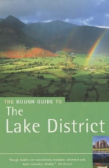 The Rough Guide to the Lake District - Brown, Jules