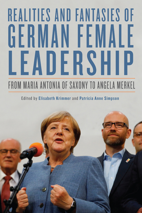 Realities and Fantasies of German Female Leadership - 