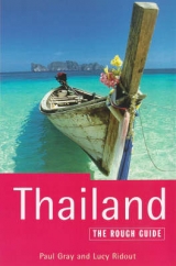 Thailand - Gray, Paul; Ridout, Lucy