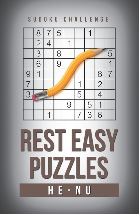 Rest Easy Puzzles -  He-Nu