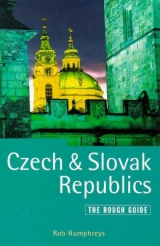 The Czech and Slovak Republics - Humphreys, Rob; Charap, David