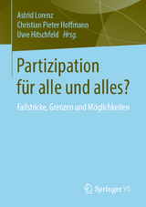 Partizipation für alle und alles? - 