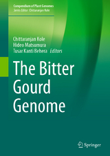 The Bitter Gourd Genome - 