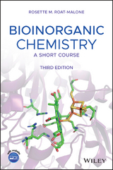 Bioinorganic Chemistry - Rosette M. Roat-Malone