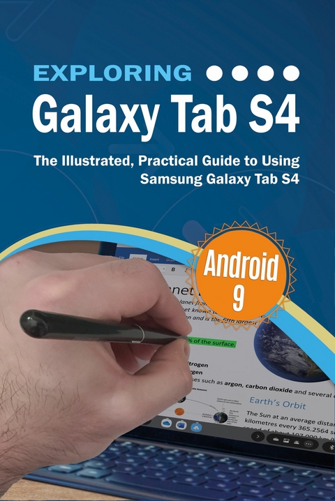 Exploring Galaxy Tab S4 - Kevin Wilson