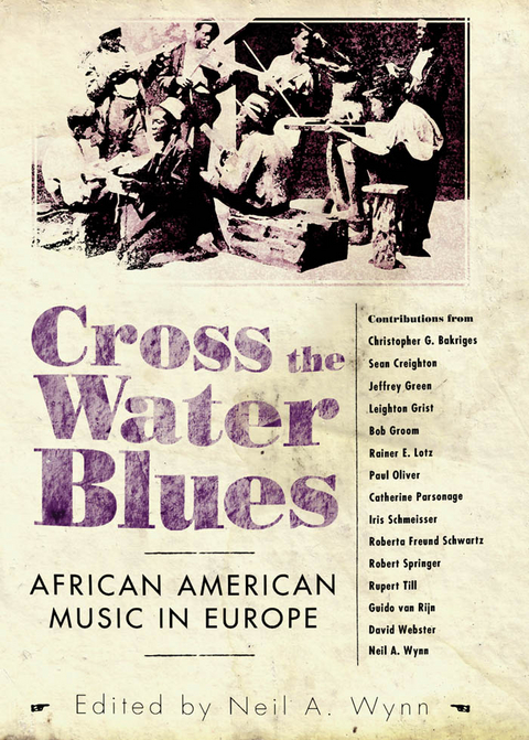 Cross the Water Blues - 