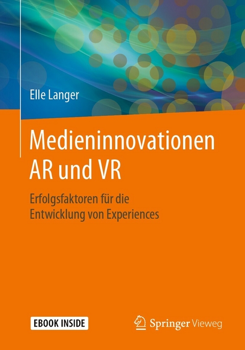 Medieninnovationen AR und VR - Elle Langer