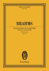 Tragic Overture - Johannes Brahms