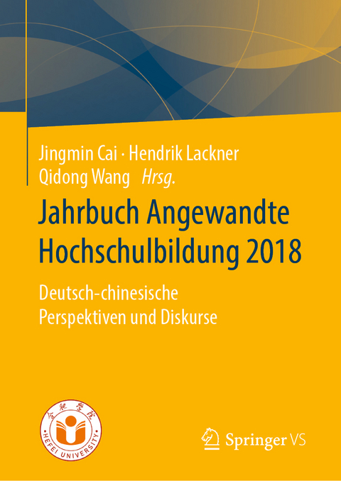 Jahrbuch Angewandte Hochschulbildung 2018 - 