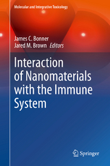 Interaction of Nanomaterials with the Immune System - 