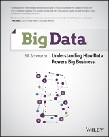 Big Data -  Bill Schmarzo