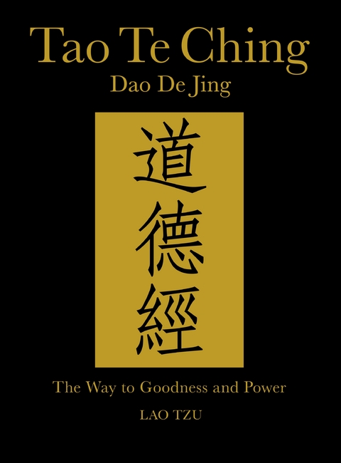 Tao Te Ching - James Trapp