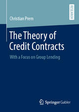 The Theory of Credit Contracts - Christian Prem