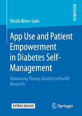 App Use and Patient Empowerment in Diabetes Self-Management - Nicola Brew-Sam