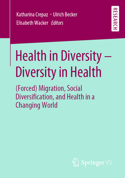 Health in Diversity – Diversity in Health - 